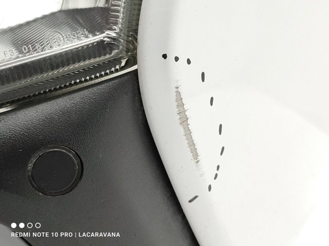 Zderzak przedni Ford Focus 4 HP