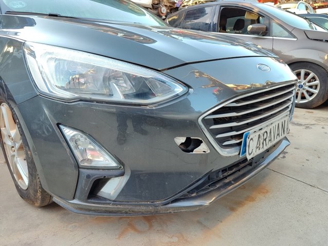 Zderzak przedni Ford Focus 4 HN