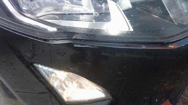 Zderzak przedni Ford Focus 4 HP