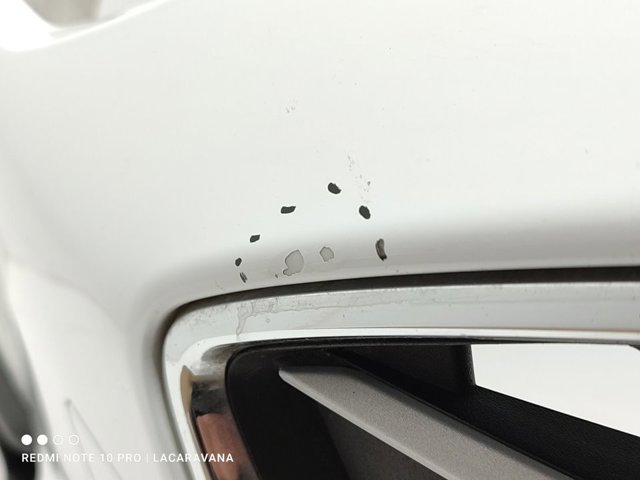 Zderzak przedni Ford Focus 4 HP