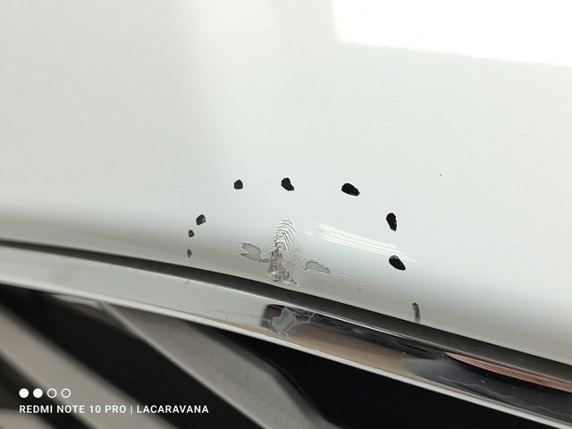 Zderzak przedni Ford Focus 4 HP