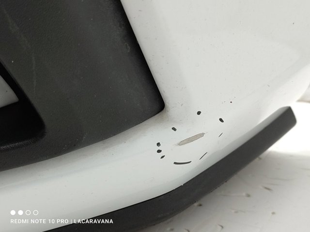 Zderzak przedni Ford Focus 4 HP