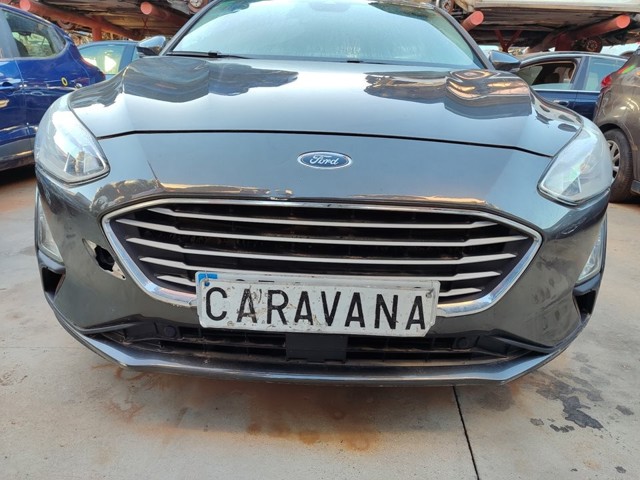 Zderzak przedni Ford Focus 4 HN