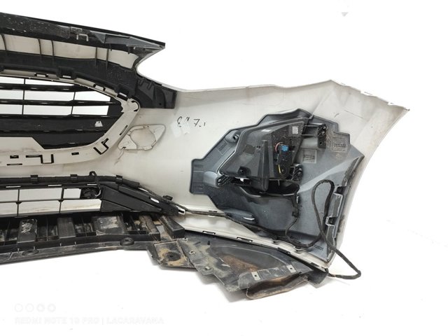 Zderzak przedni Ford Focus 4 HP