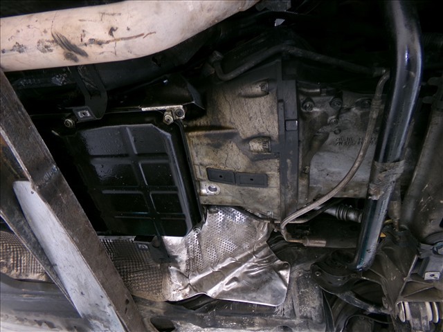 Automatyczna skrzynia biegów, kompletna 2202701300 MERCEDES
