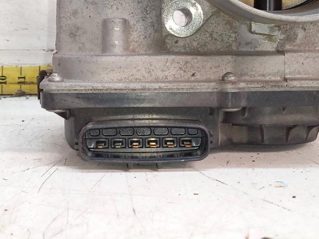 Przepustnica, komplet Lexus RX U3