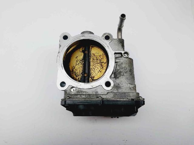 Przepustnica, komplet Lexus GS S19