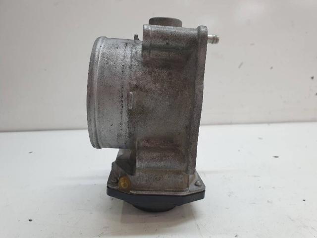 Przepustnica, komplet Lexus GS S19