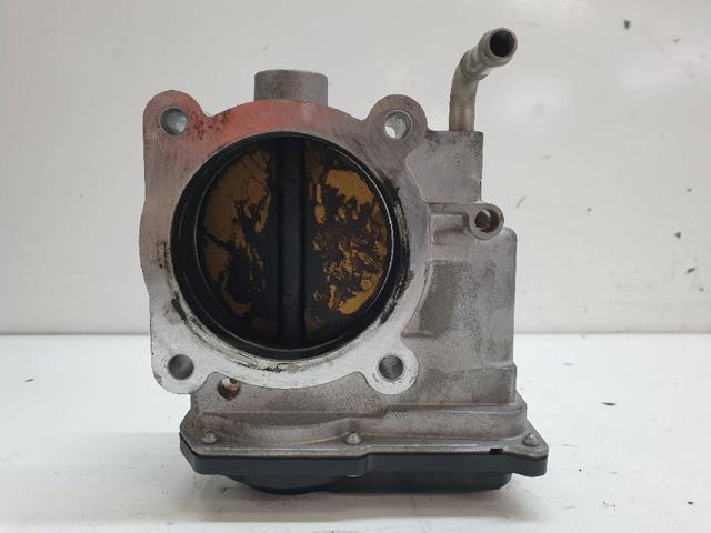 Przepustnica, komplet Lexus GS S19