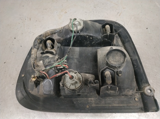 Lampa tylna Suzuki Baleno