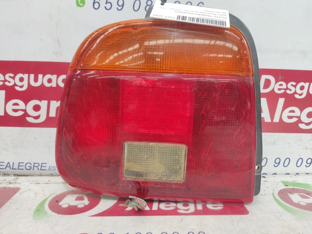 Lampa tylna Suzuki Baleno
