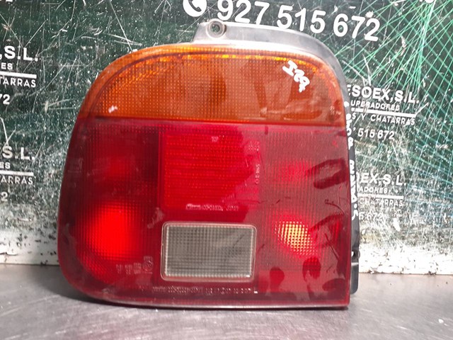 Lampa tylna Suzuki Baleno