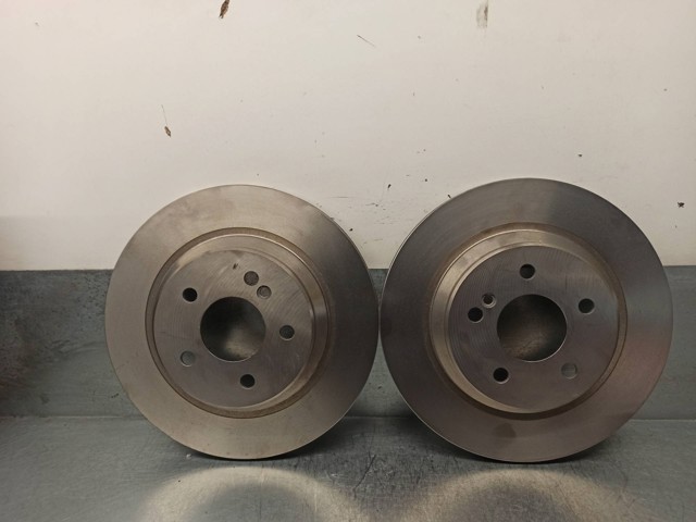 Tarcza hamulcowa tylna 2204230212 MERCEDES