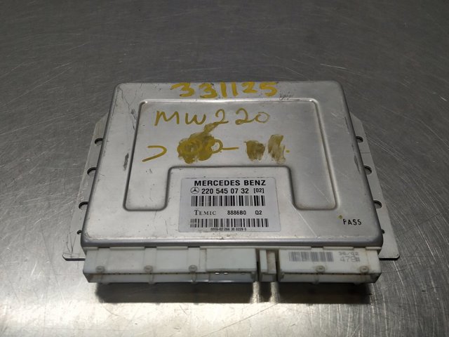 2205450732 Mercedes