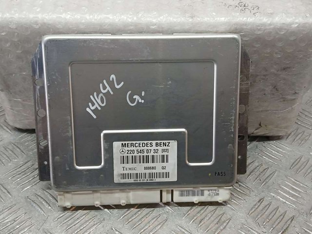 Sterownik zawieszenia pneumatycznego 2205450732 MERCEDES