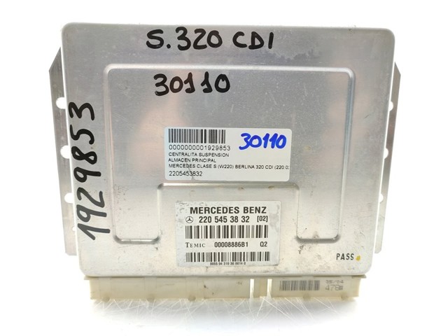 2205453832 Mercedes