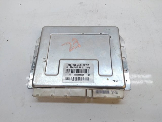 2205453832 Mercedes