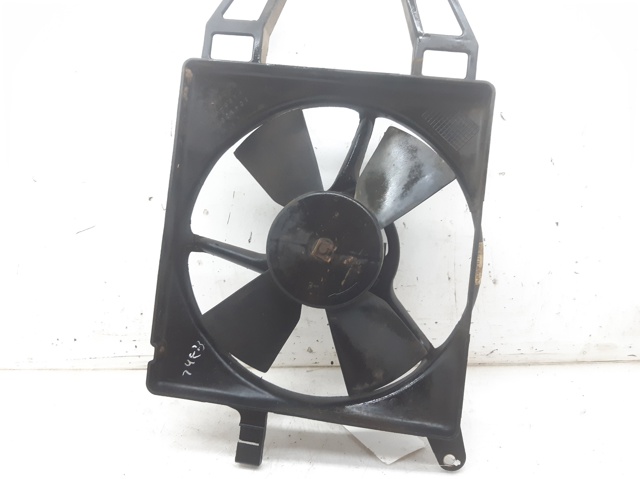 Wentylator elektryczny układu chłodzenia kompletny (silnik+wirnik) 22061461 OPEL