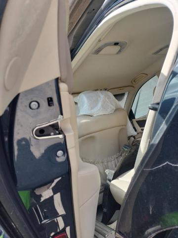 Zamek drzwi tylnych lewych do Mercedes S W220
