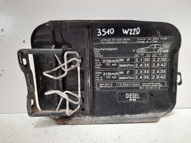  Mercedes S  od 46,32 zł