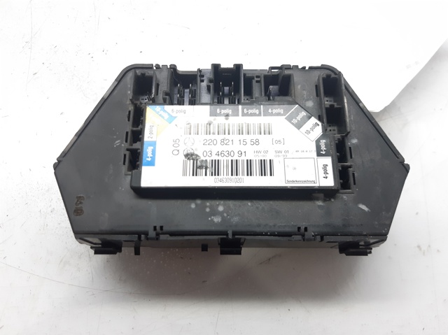 Blok komfortu 2208211558 MERCEDES