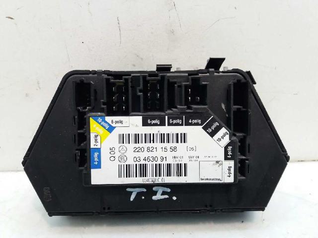 Blok komfortu 2208211558 MERCEDES