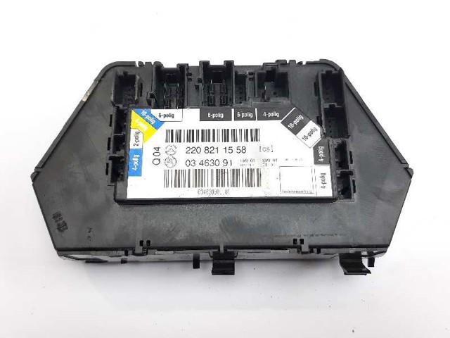Blok komfortu 2208211558 MERCEDES