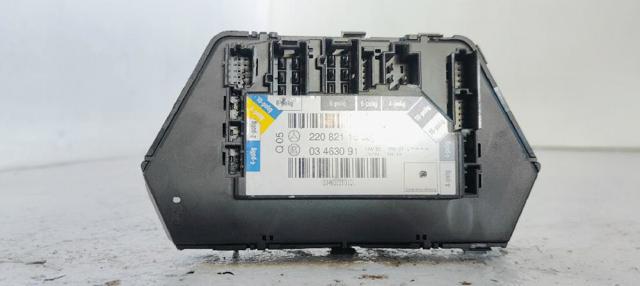 Blok komfortu 2208211558 MERCEDES