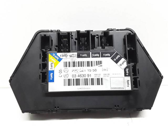 Blok komfortu 2208211558 MERCEDES