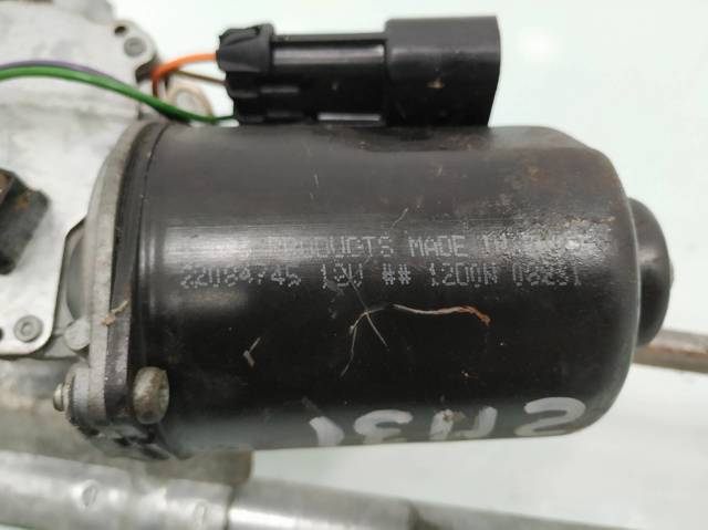 Silniczek wycieraczki szyby przedniej 22084745 OPEL