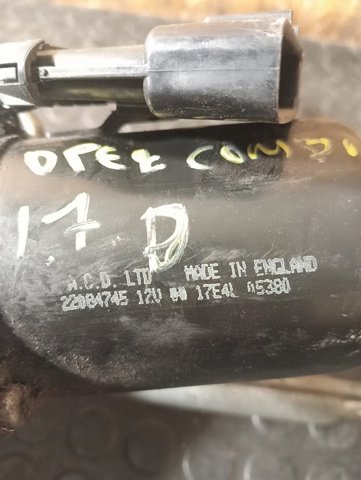 Silniczek wycieraczki szyby przedniej 22084745 OPEL