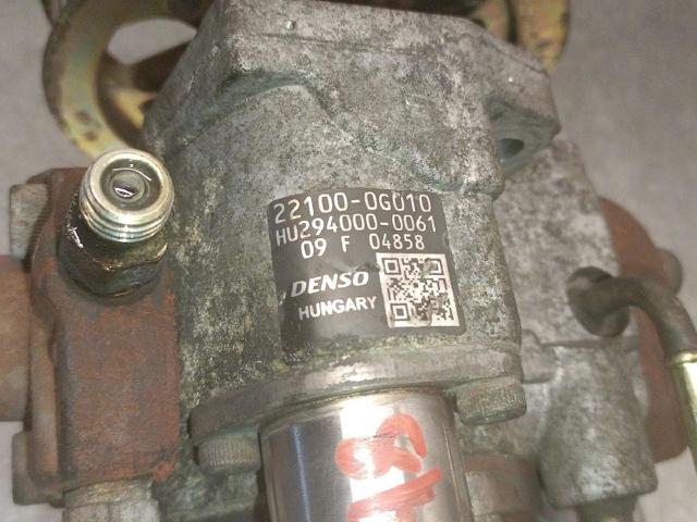 Pompa wtryskowa wysokiego ciśnienia 221000G010 TOYOTA