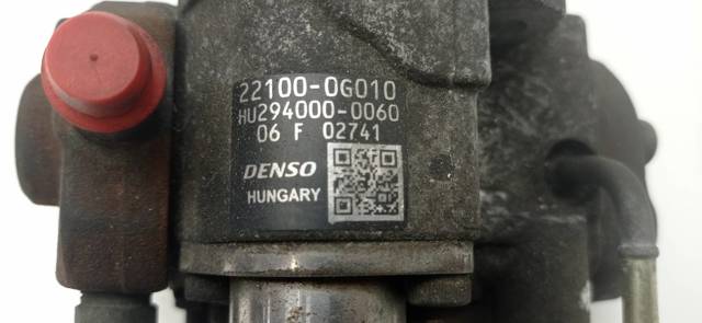 Pompa wtryskowa wysokiego ciśnienia 221000G010 TOYOTA