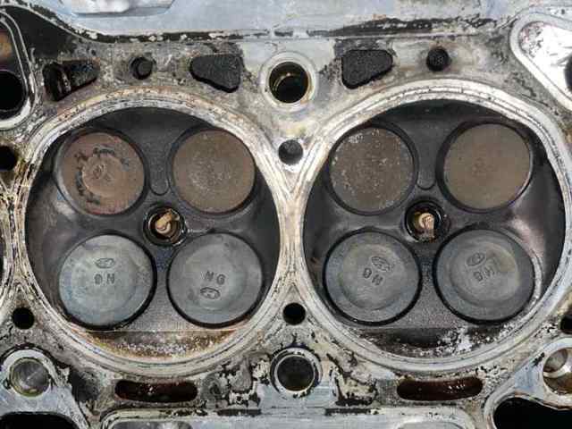 Głowica cylindrów KIA Rio 2 JB