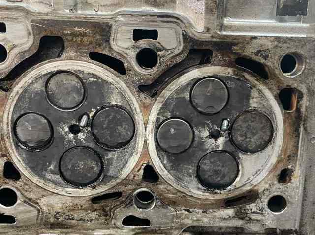 Głowica cylindrów Hyundai Santa Fe 1 SM