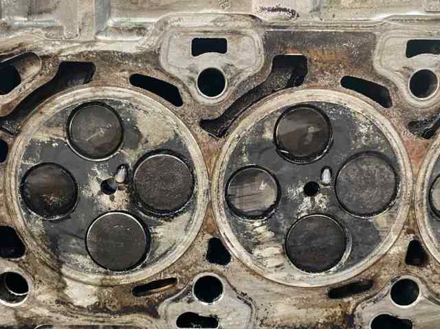 Głowica cylindrów Hyundai Santa Fe 1 SM