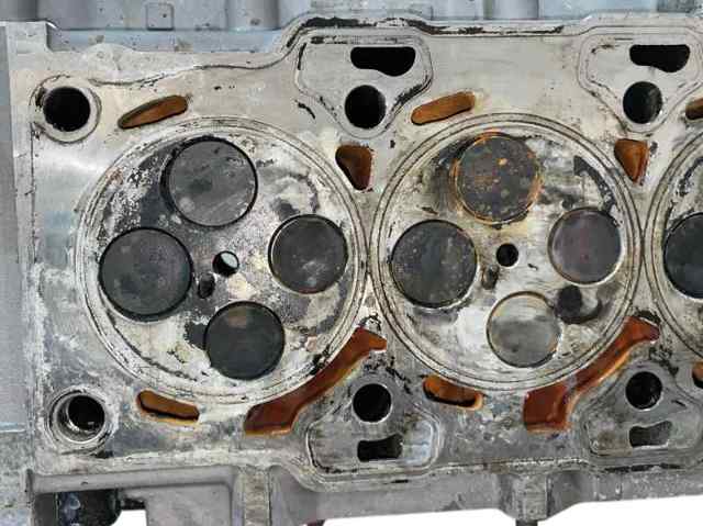 Głowica cylindrów Hyundai Santa Fe 1 SM