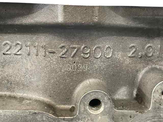 Głowica cylindrów Hyundai Santa Fe 1 SM