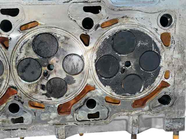 Głowica cylindrów Hyundai Santa Fe 1 SM