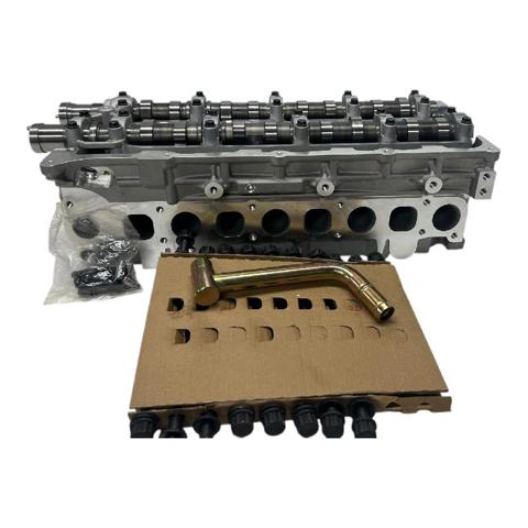 Głowica cylindrów KIA Sorento 1 JC