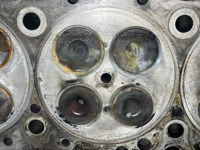 Głowica cylindrów KIA Carnival 3 UVP