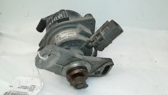 Aparat zapłonowy Nissan Primera