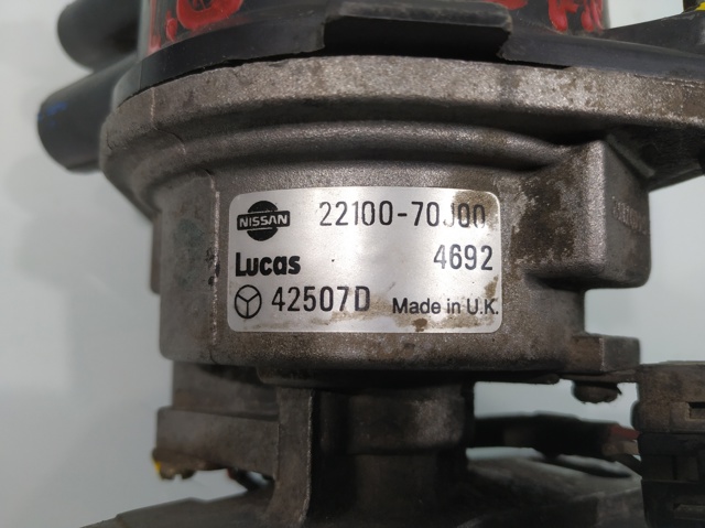 Rozdzielacz zapłonu  2210070J00 NISSAN