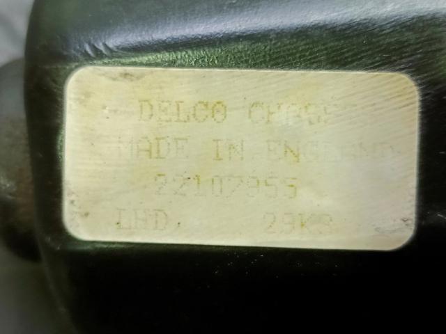 Silniczek wycieraczki szyby przedniej 22107955 OPEL
