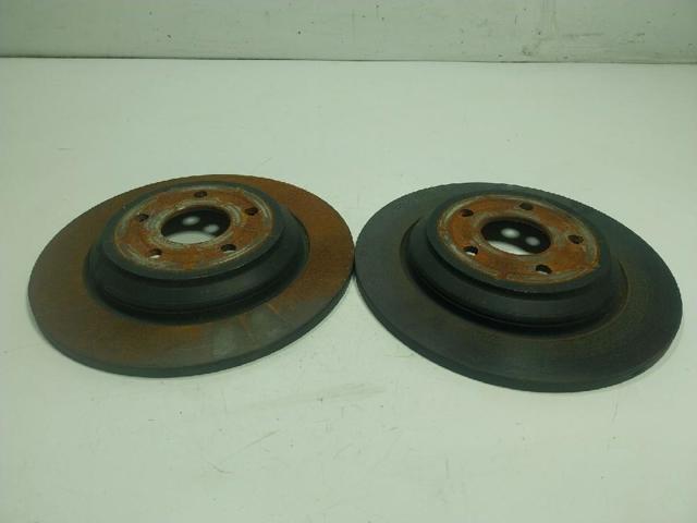 Tarcza hamulcowa tylna 2210993 FORD