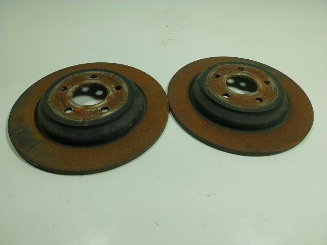 Tarcza hamulcowa tylna 2210993 FORD