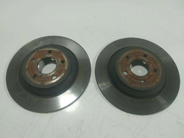 Tarcza hamulcowa tylna 2210993 FORD