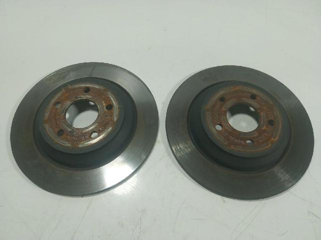 Tarcza hamulcowa tylna 2210993 FORD