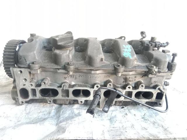 Głowica cylindrów do Hyundai Accent RB
