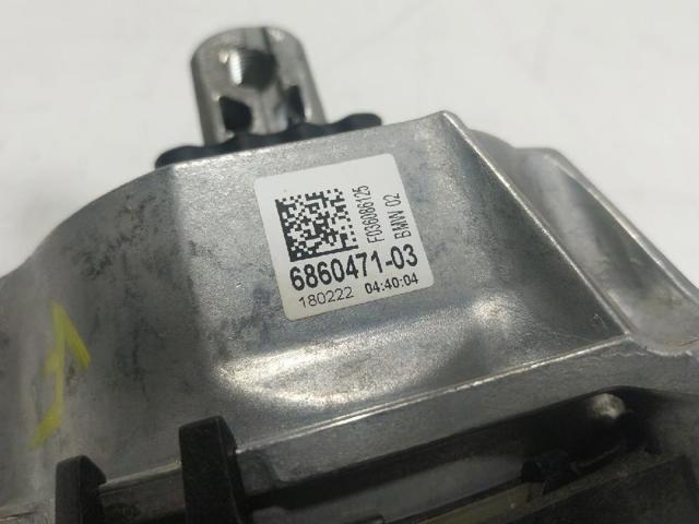 Poduszka (podpora) silnika lewa 22116860471 BMW